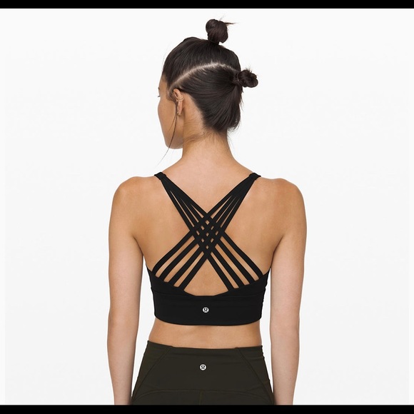 Lululemon after To Be Moved Bra - Picture 2 of 4